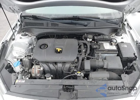 2021 Kia Forte Lxs from USA, damaged, VIN 3KPF24AD2ME305039